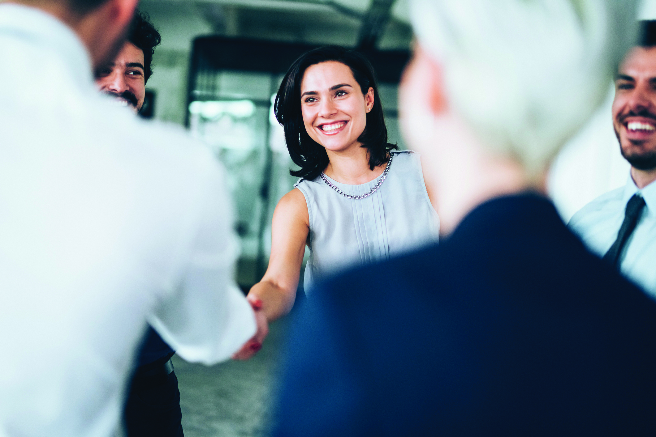 Successful partnership