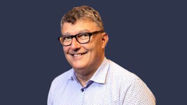 Photo of Chris Morrey